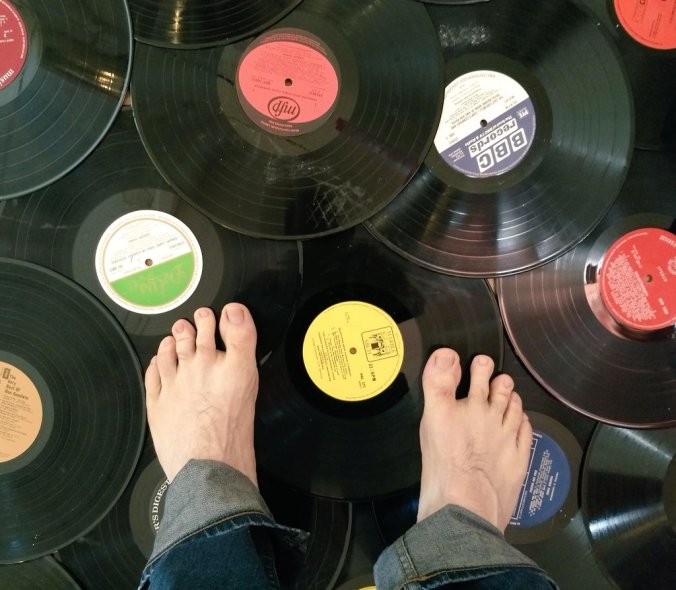 Vinyl Floor_Andrew Filmer